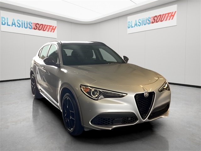 2021 Alfa Romeo Stelvio