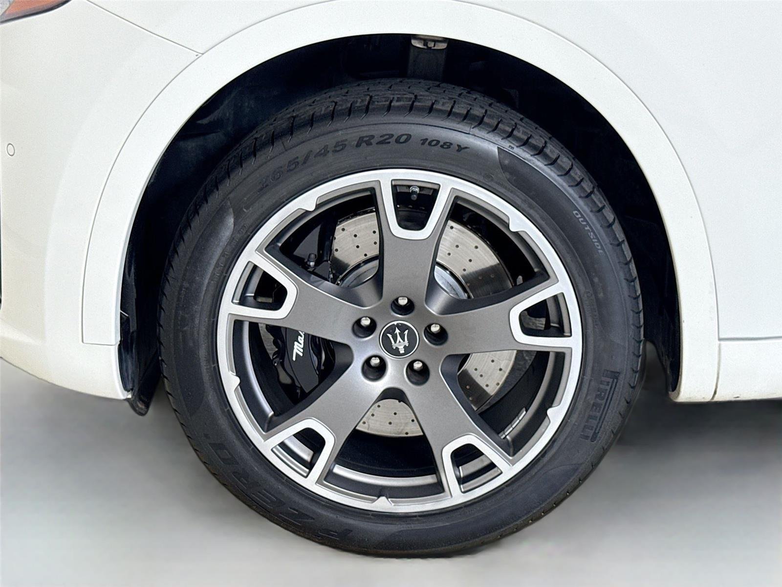 2023 Maserati Levante Modena S photo 37