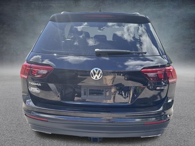 2020 Volkswagen Tiguan S photo 4