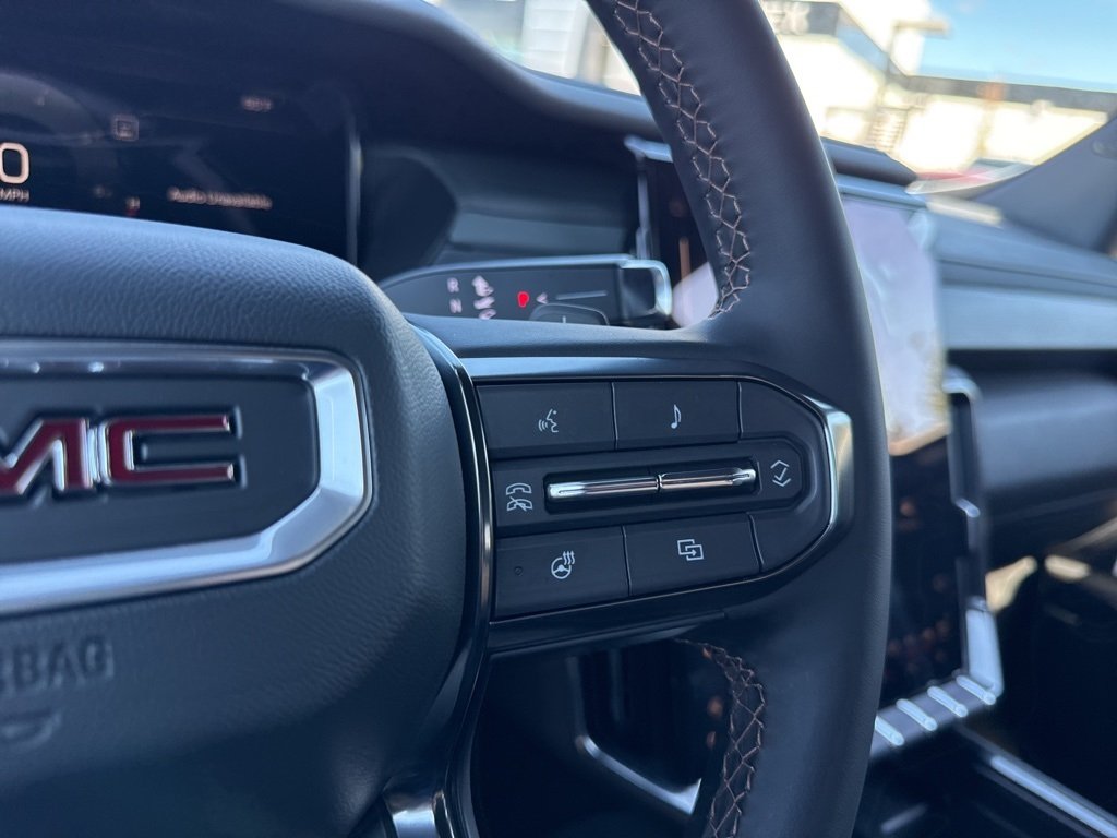 2025 Gmc Acadia AT4 photo 15