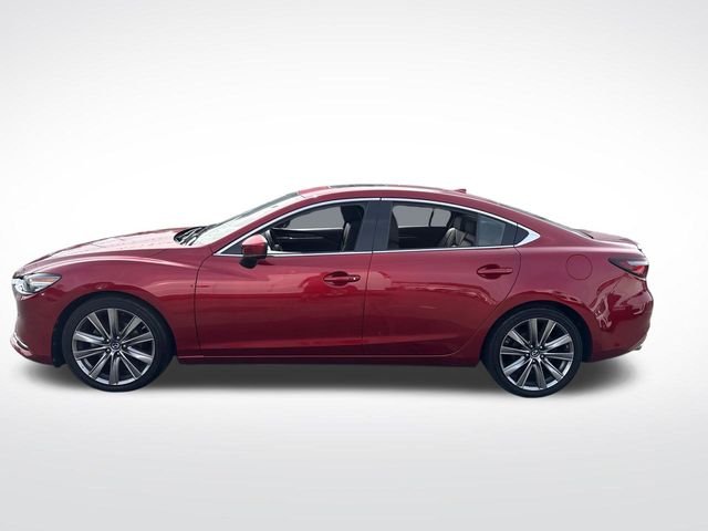 2018 Mazda Mazda6 Signature photo 2