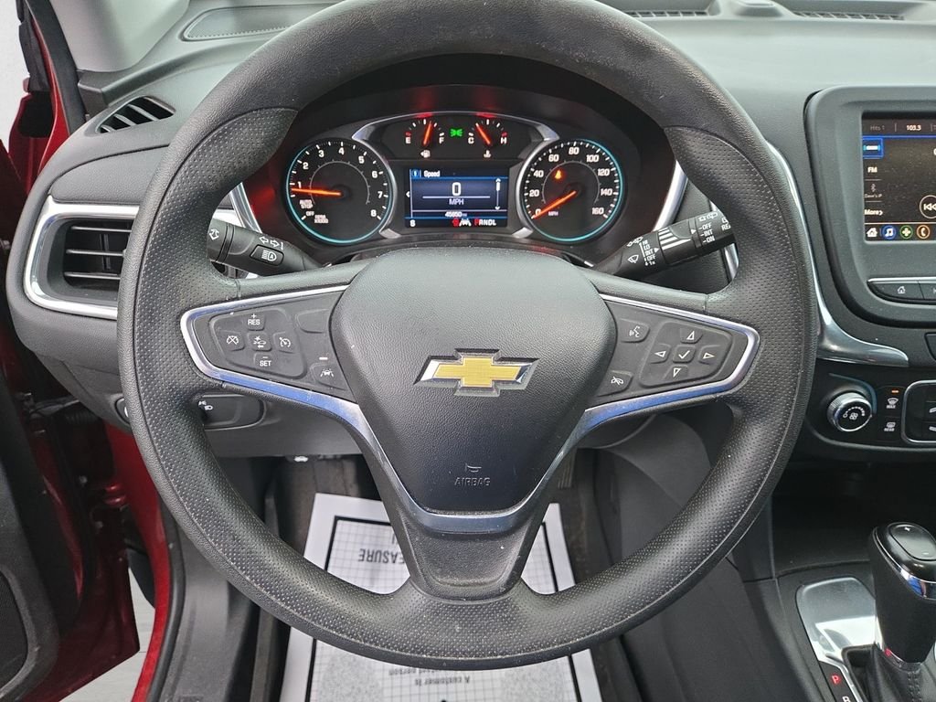 2020 Chevrolet Equinox LT photo 12
