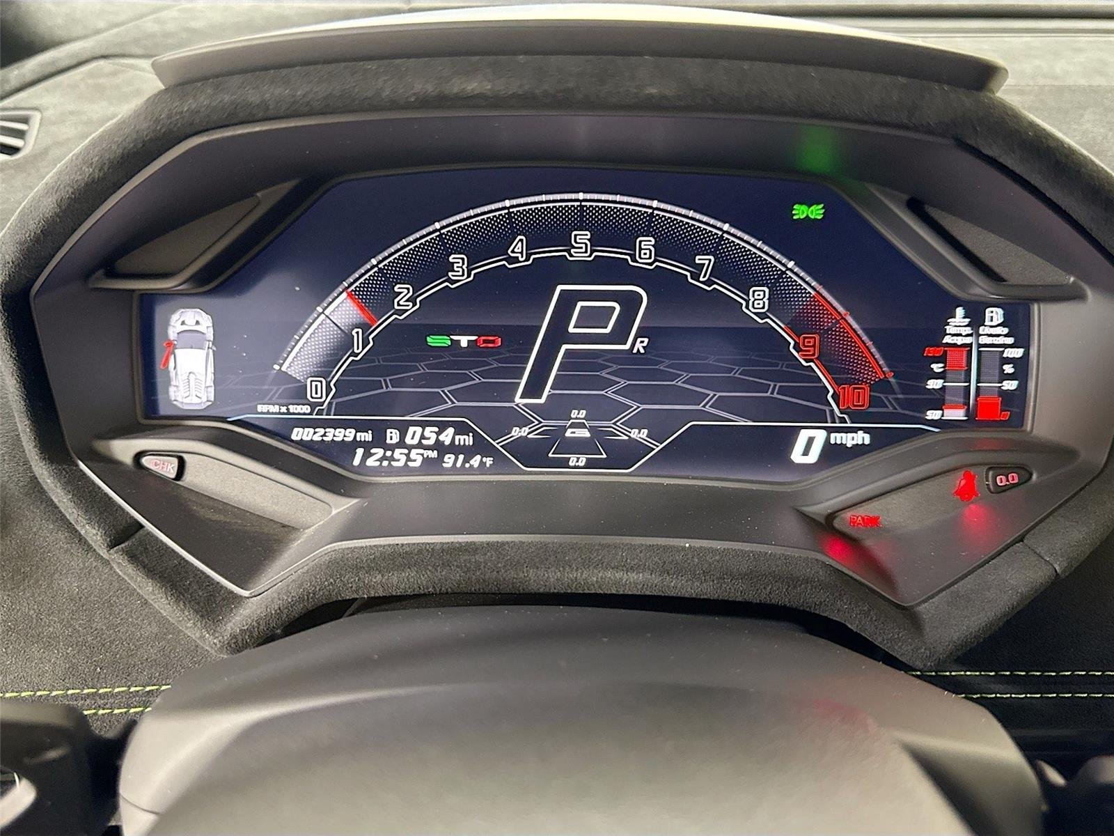 2023 Lamborghini Huracan STO photo 15