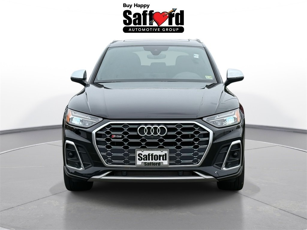 2022 Audi SQ5 Premium Plus photo 7