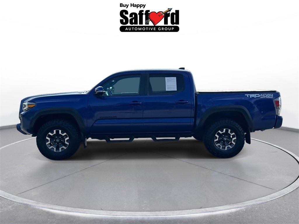 2023 Toyota Tacoma TRD Off-Road photo 4
