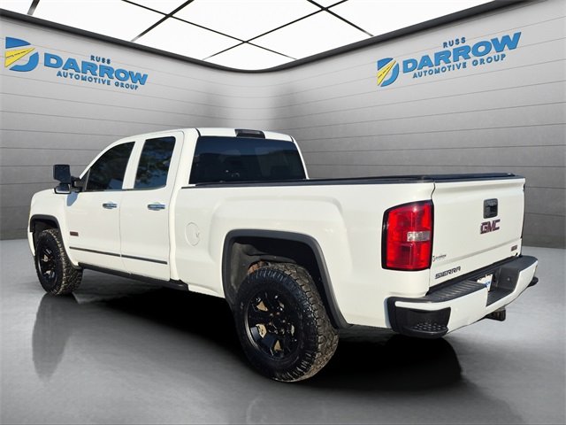 2015 Gmc Sierra 1500 SLE photo 4