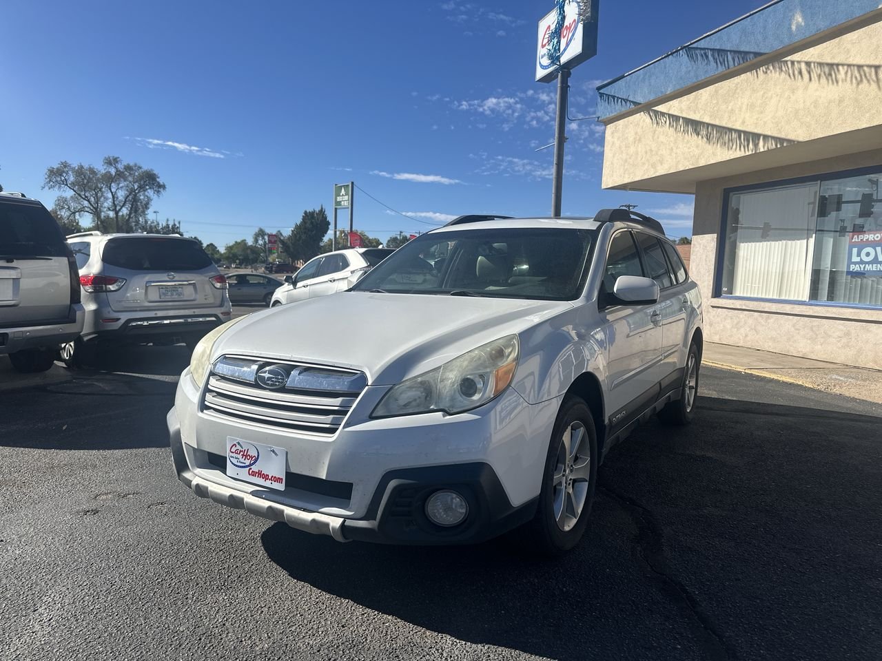2013 Subaru Outback