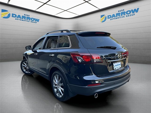 2014 Mazda CX-9 Grand Touring photo 3