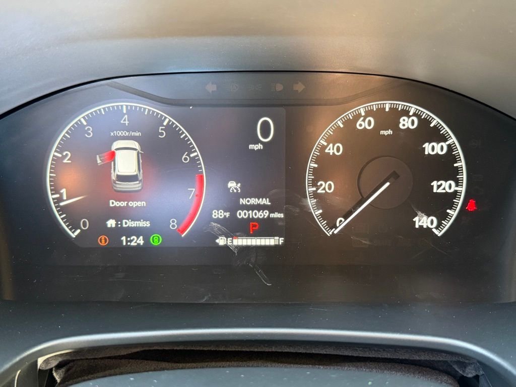 2025 Honda CR-V LX photo 23