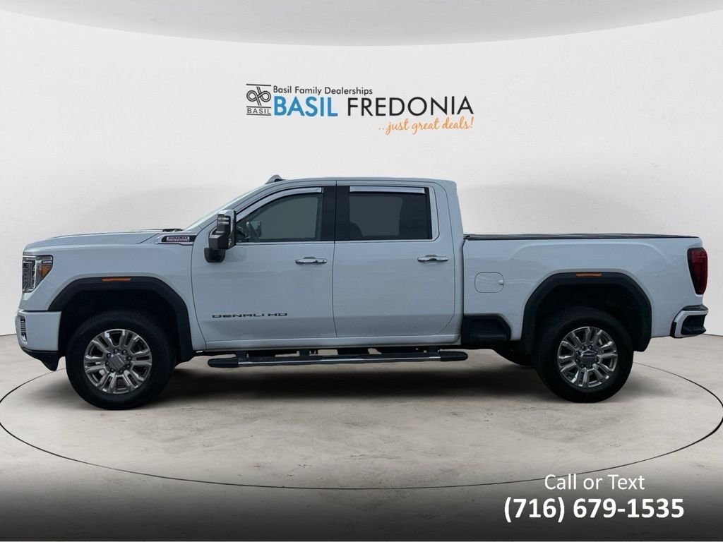 2022 Gmc Sierra HD Denali photo 2