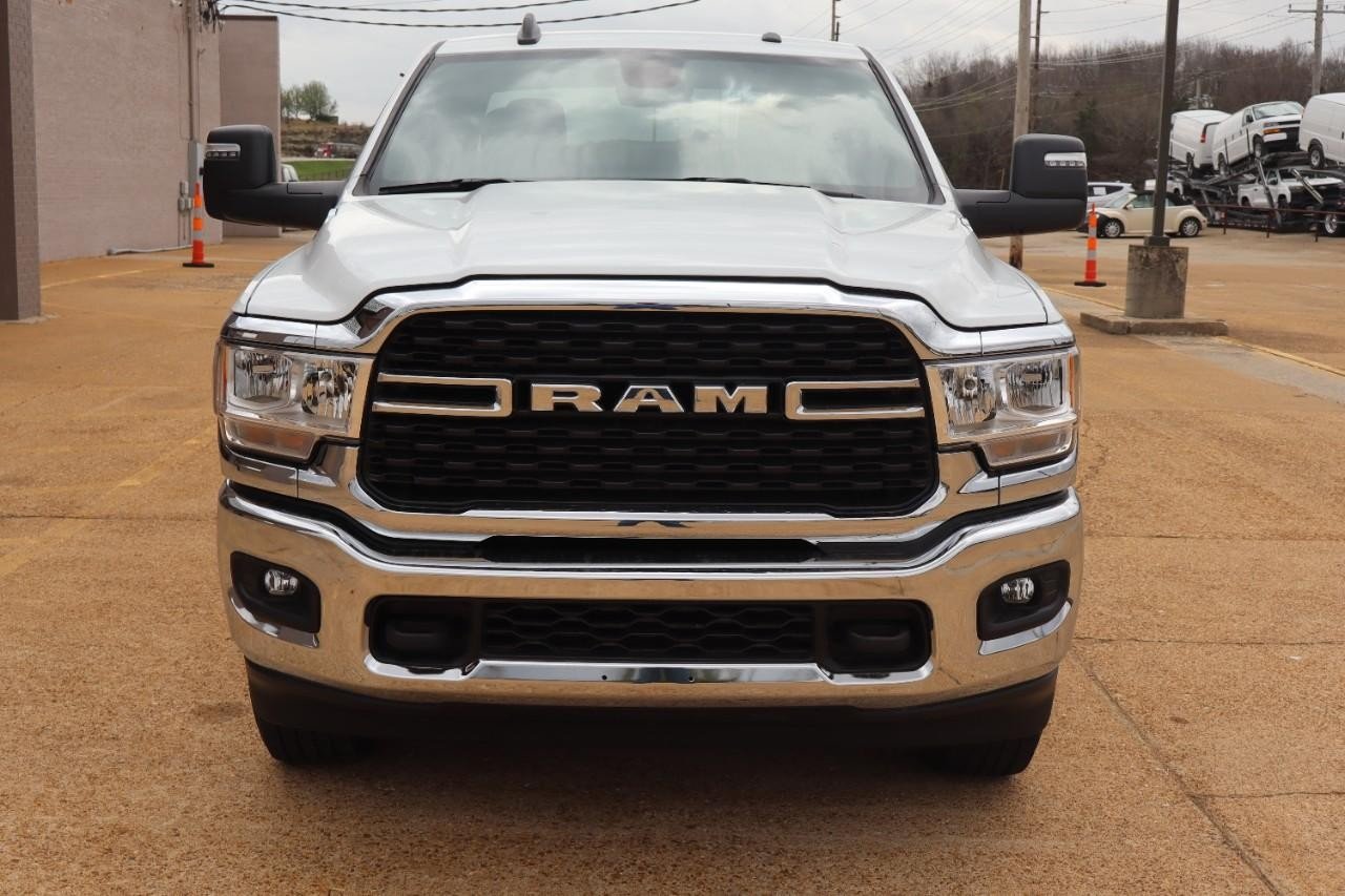 2024 Ram 2500 Big Horn photo 8