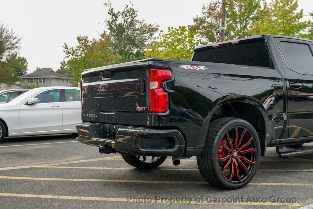 2020 Chevrolet Silverado 1500 RST photo 10