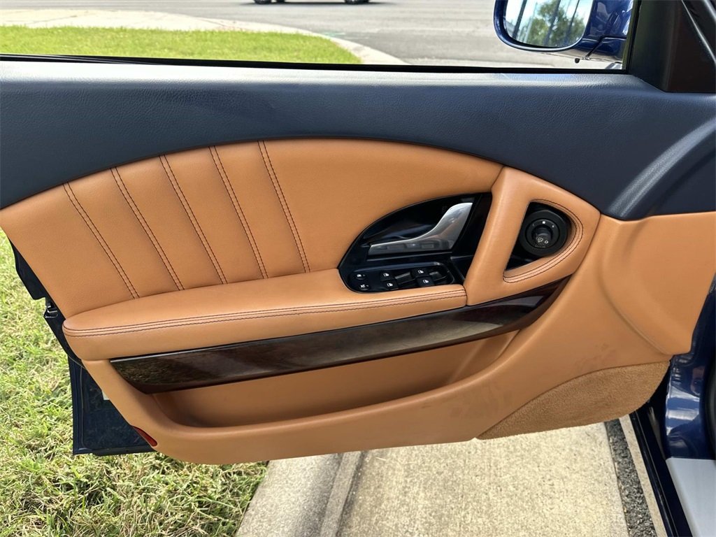 2007 Maserati Quattroporte Executive GT photo 19