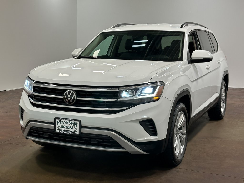 2021 Volkswagen Atlas V6 SE Technology photo 35