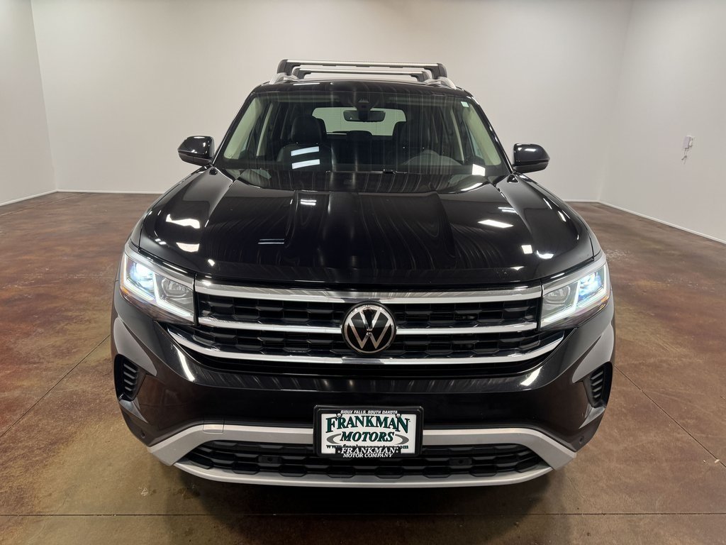 2023 Volkswagen Atlas SEL photo 37