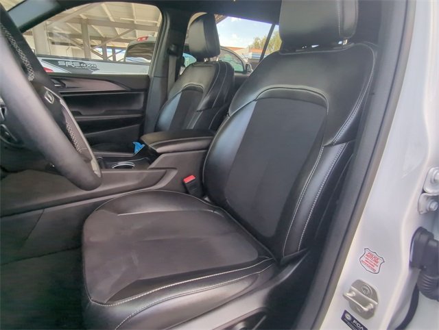 2024 Jeep Grand Cherokee Altitude photo 7