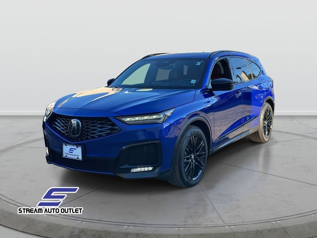 2025 Acura MDX SH-AWD A-Spec Advance photo 3