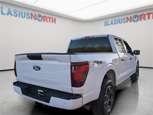 2024 Ford F-150 STX photo 2
