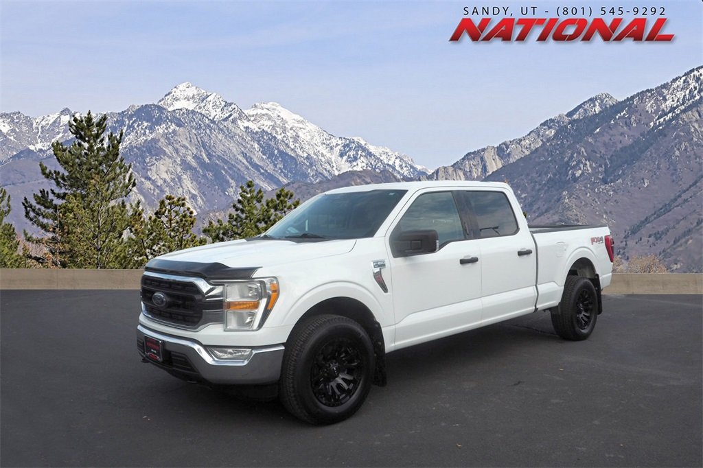 2021 Ford F-150