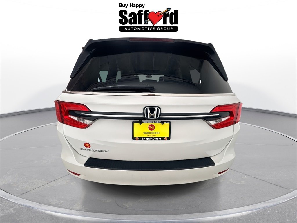 2024 Honda Odyssey EX-L photo 7