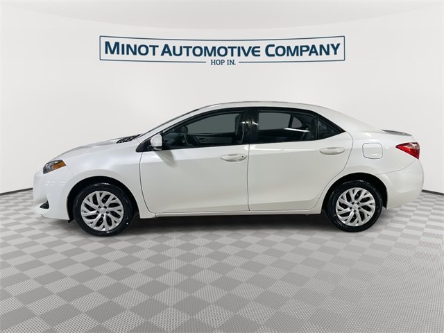 2019 Toyota Corolla XLE XSE photo 5