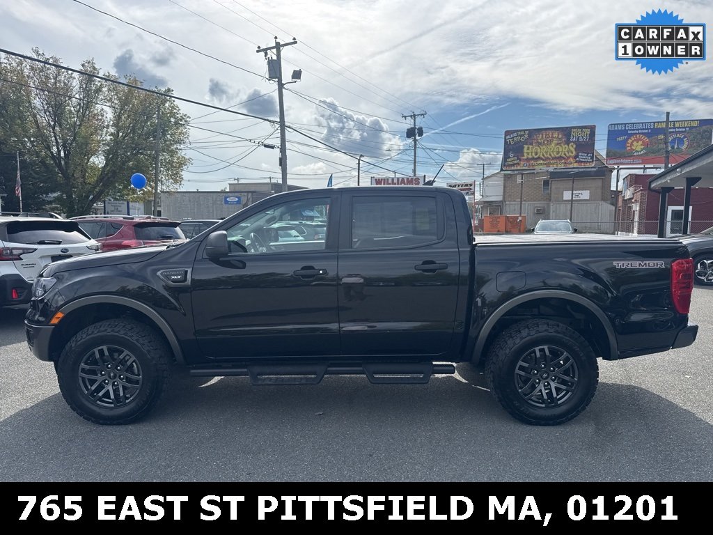 2022 Ford Ranger XLT photo 4