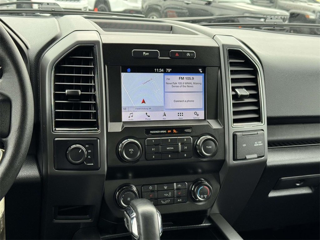 2019 Ford F-150 XLT photo 17