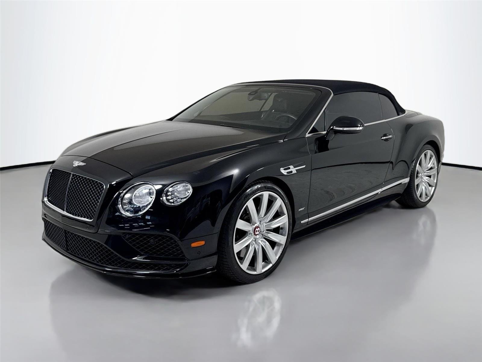 2016 Bentley Continental GT V8 S photo 42