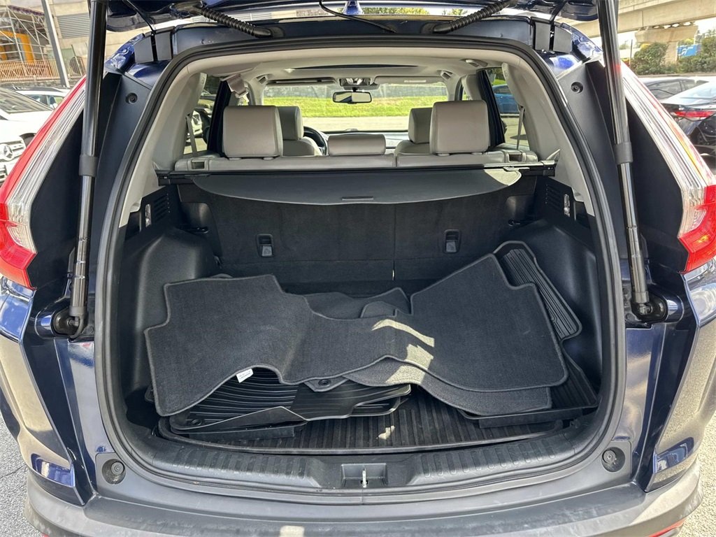 2017 Honda CR-V EX-L photo 18