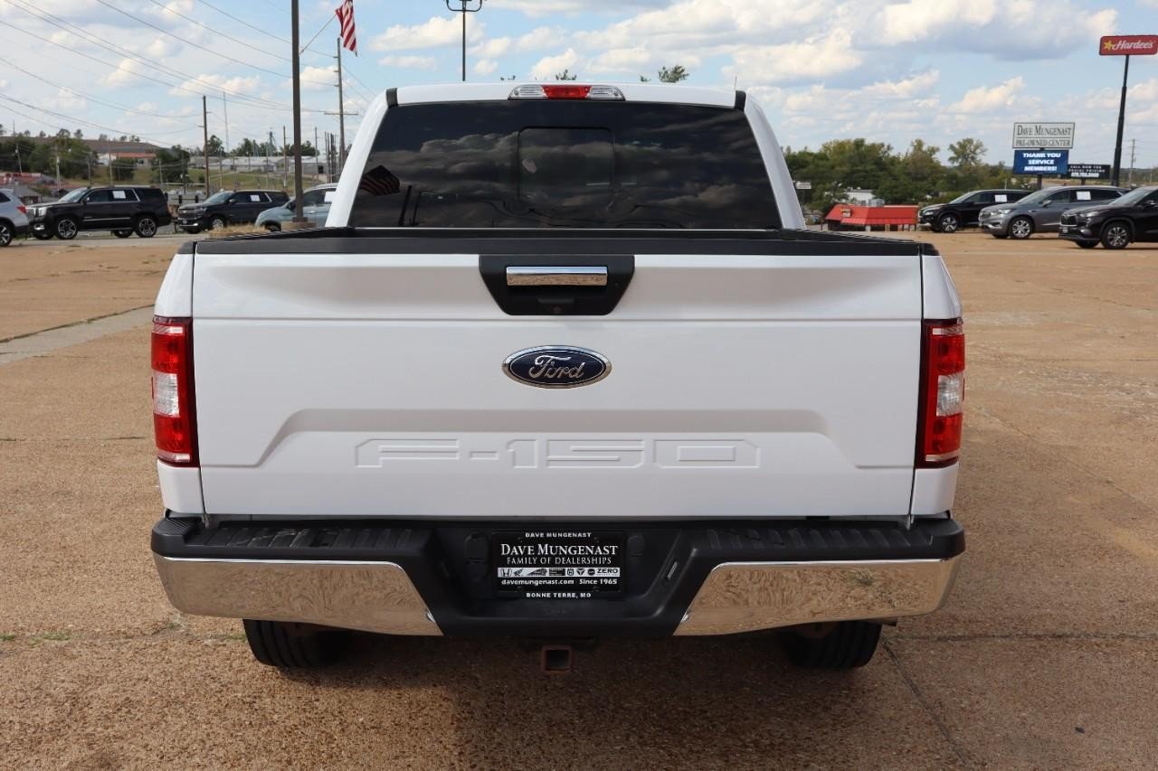 2019 Ford F-150 XLT photo 3