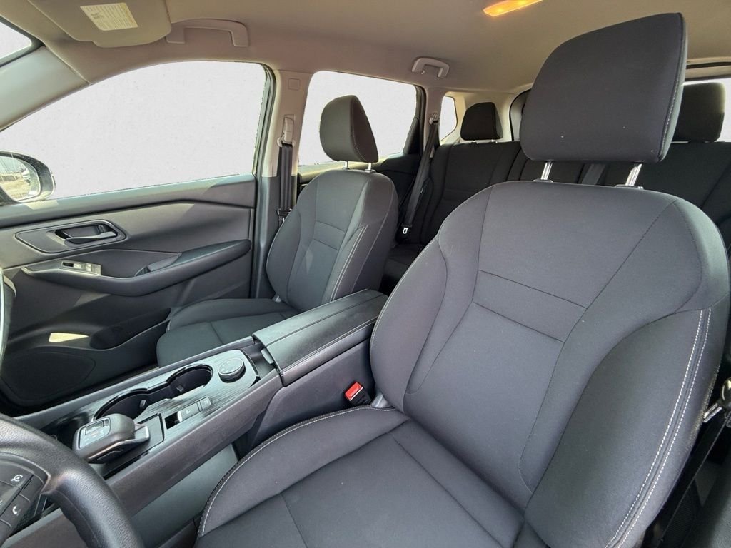 2024 Nissan Rogue S photo 10
