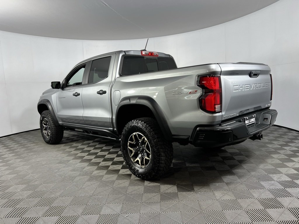2023 Chevrolet Colorado ZR2 photo 3
