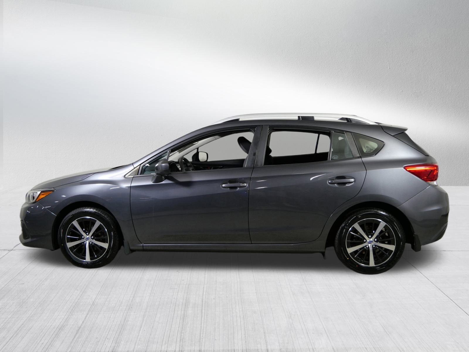 2021 Subaru Impreza Premium photo 4