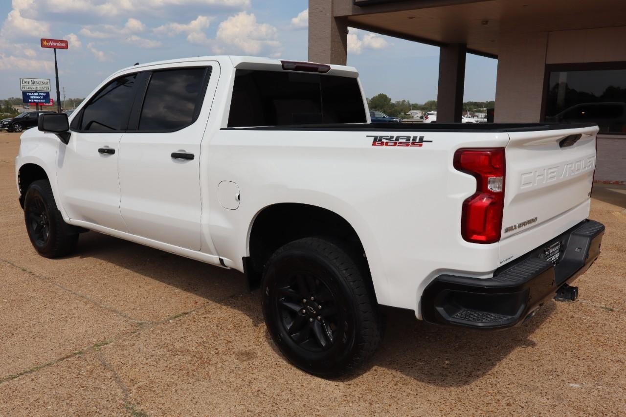 2021 Chevrolet Silverado 1500 LT Trail Boss photo 2