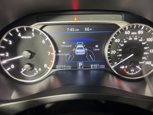 2023 Nissan Altima SV photo 3