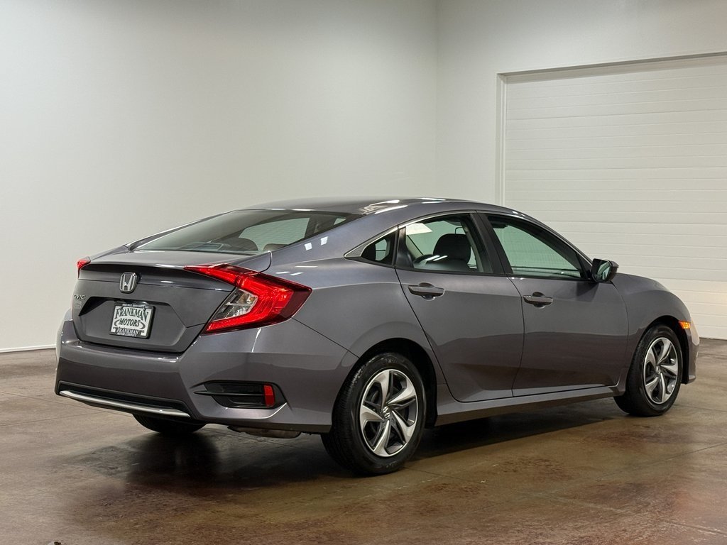 2020 Honda Civic LX photo 21