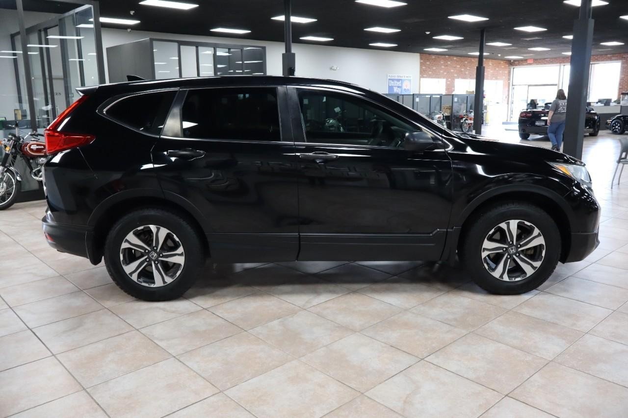 2017 Honda CR-V LX photo 6