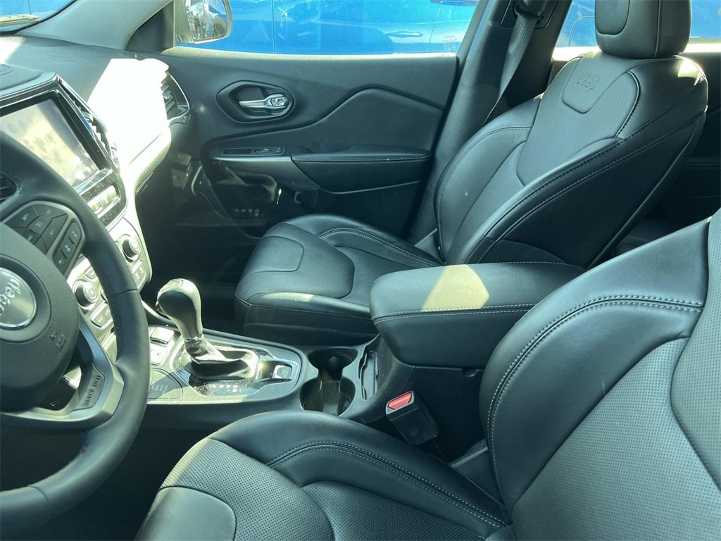 2022 Jeep Cherokee Limited photo 20