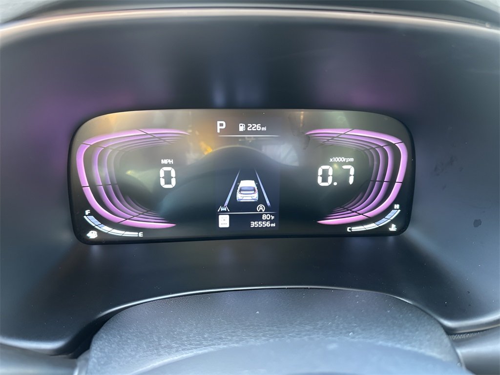 2024 Kia Soul LX photo 18
