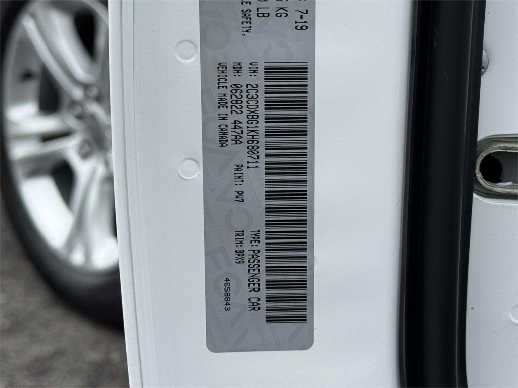 2019 Dodge Charger SXT photo 28