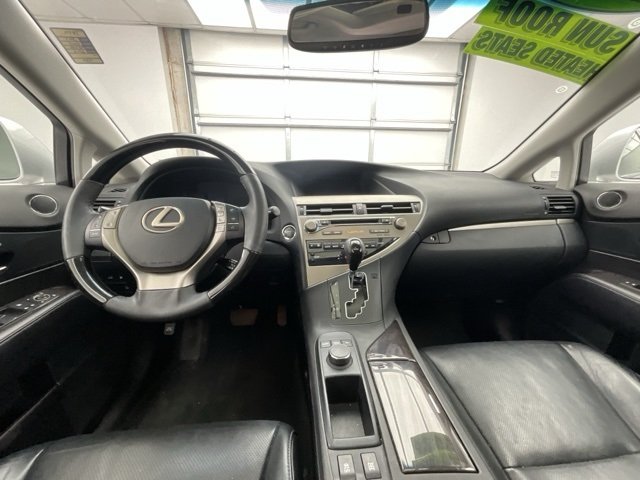 2013 Lexus RX 350 photo 4