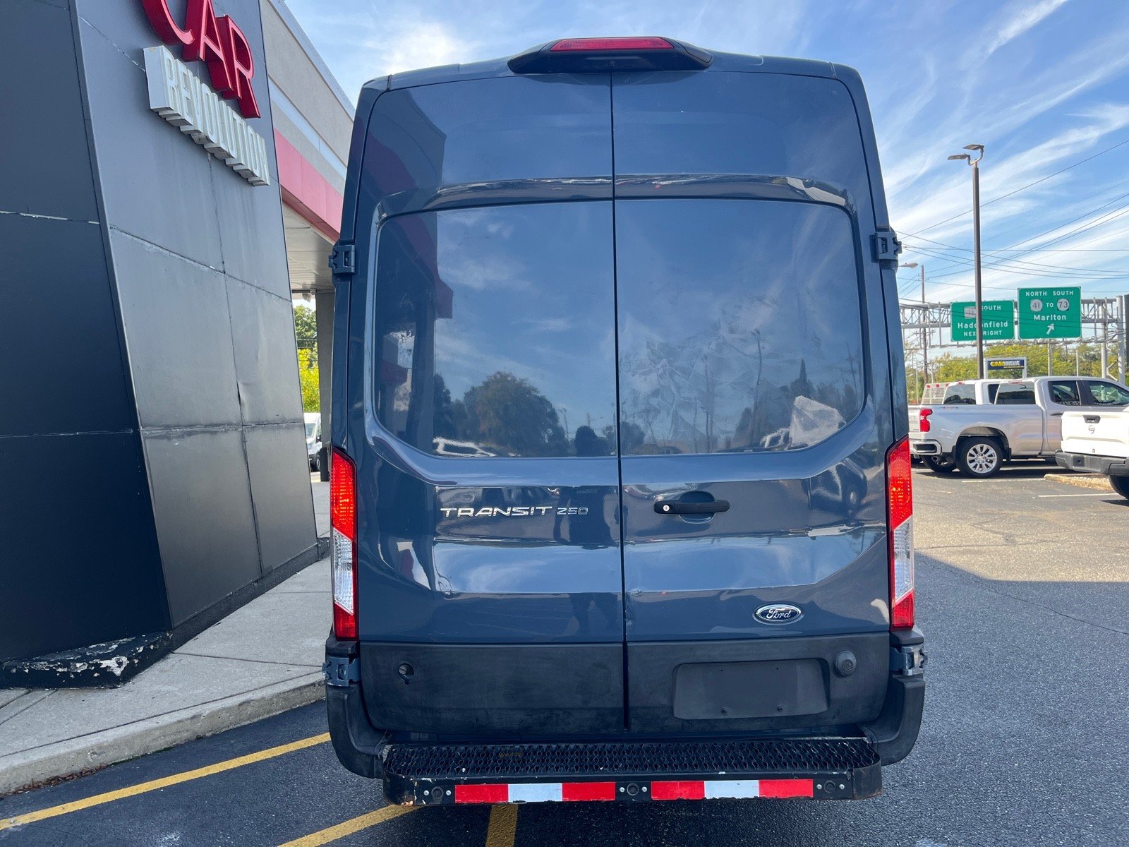 2019 Ford Transit Van photo 3
