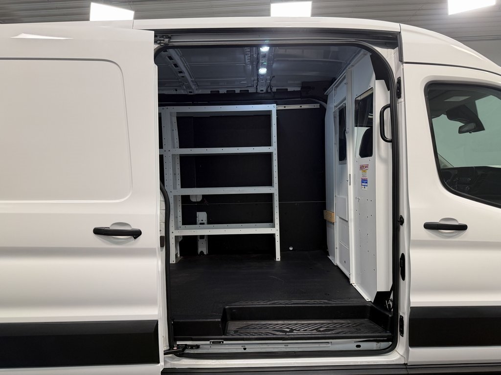 2020 Ford Transit photo 12