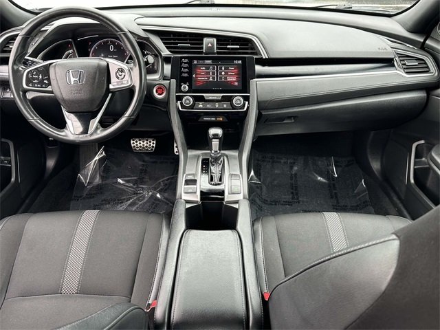 2019 Honda Civic Sport photo 16