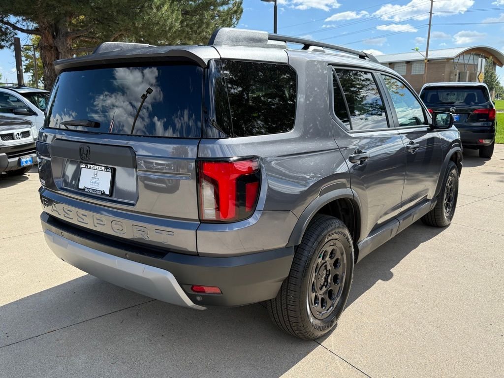 2026 Honda Passport photo 3