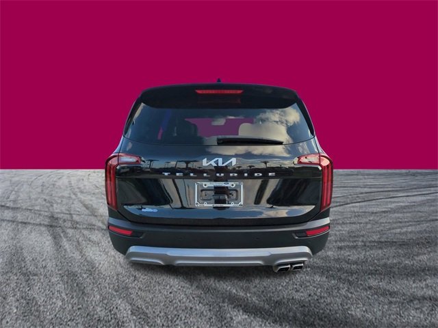 2022 Kia Telluride SX photo 4