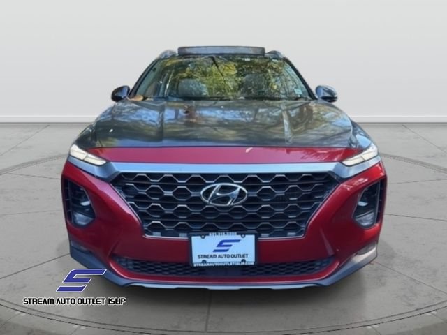 2019 Hyundai Santa Fe Limited photo 2
