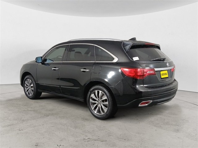 2016 Acura MDX SH-AWD Technology photo 3