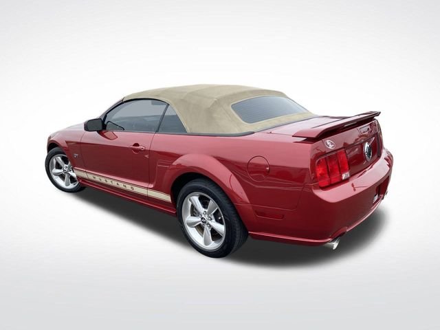 2008 Ford Mustang GT Premium photo 3