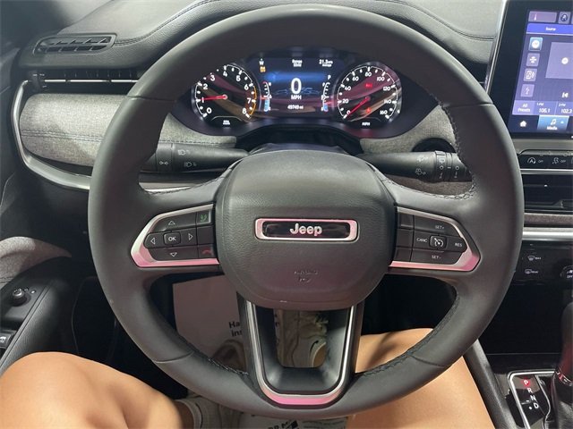 2024 Jeep Compass North Edition Latitude photo 10